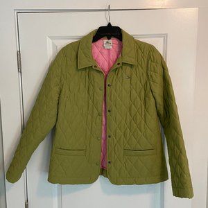 Lacoste Rain Jacket